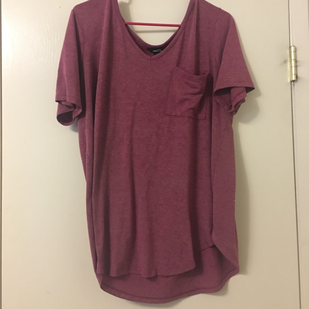 Pink Rue21 T-Shirt